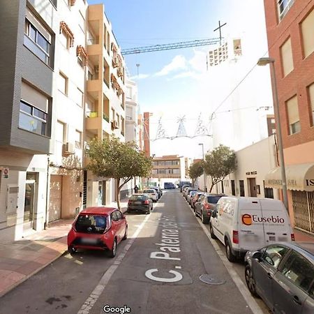 Piso A 200 Metros De La Playa Llegada Autonoma Almeria Exterior foto