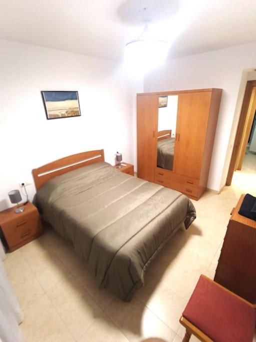Piso A 200 Metros De La Playa Llegada Autonoma Almeria Exterior foto
