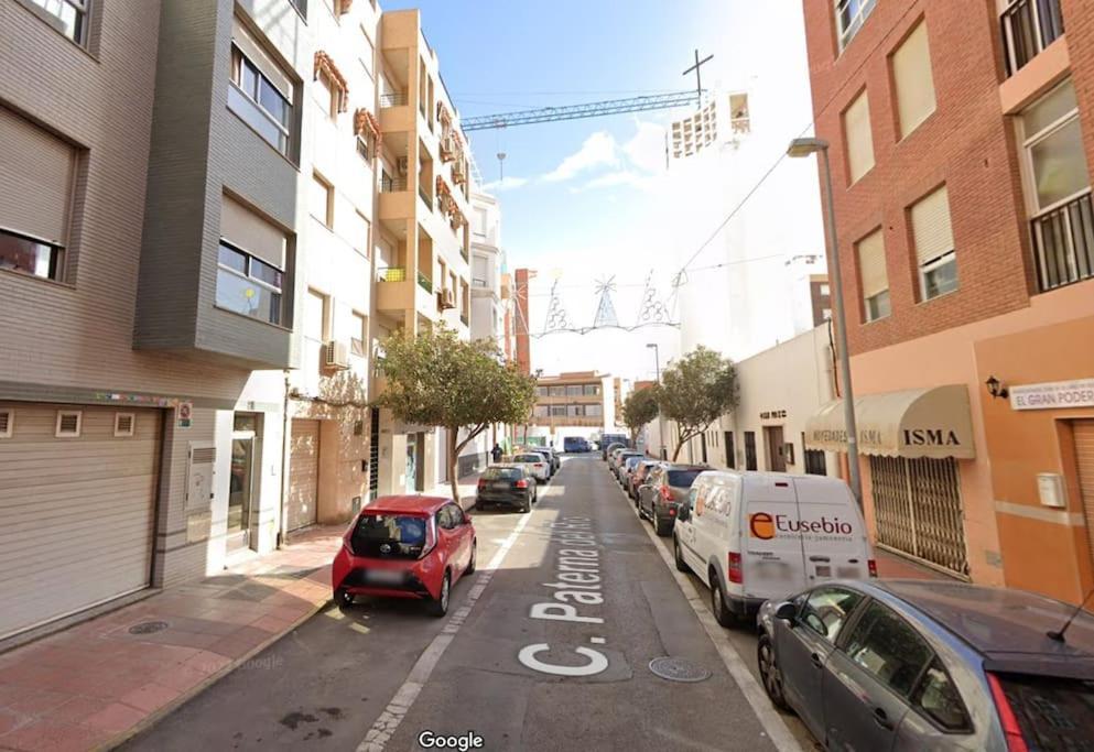 Piso A 200 Metros De La Playa Llegada Autonoma Almeria Exterior foto
